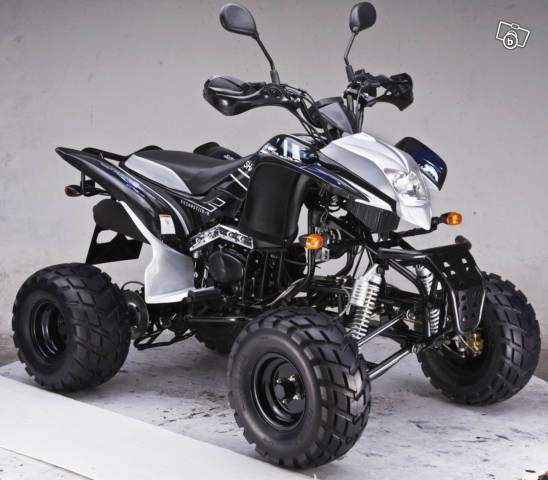 uad Shineray XY200STIIE-B 200cc 